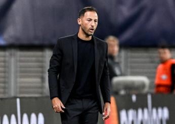 Chi è Domenico Tedesco, il nuovo allenatore italiano CT del Belgio