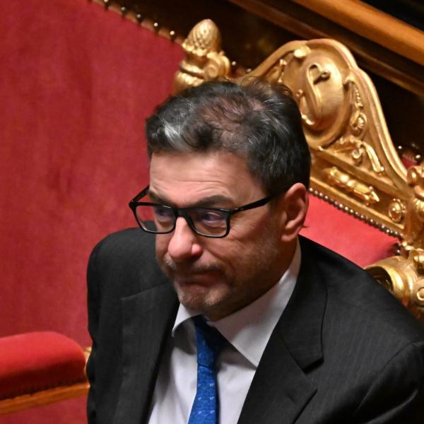 Mes, Giorgetti tira dritto: “Dimissioni? Non lascio, ma il ‘no’ è stato improprio”