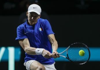 Sinner vince l’ATP Fans’ Favourite e prepara gli Australian Open