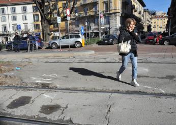 Milano, l’abbandono di Piazza Oberdan denunciato sui social da Milanobelladadio | VIDEO