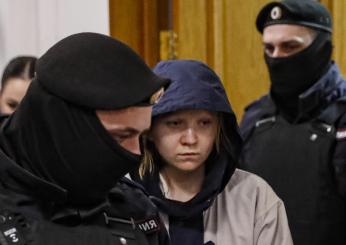 Attentato a blogger Tatarsky, la decisione del tribunale russo: negata libertà su cauzione a Darya Trepova