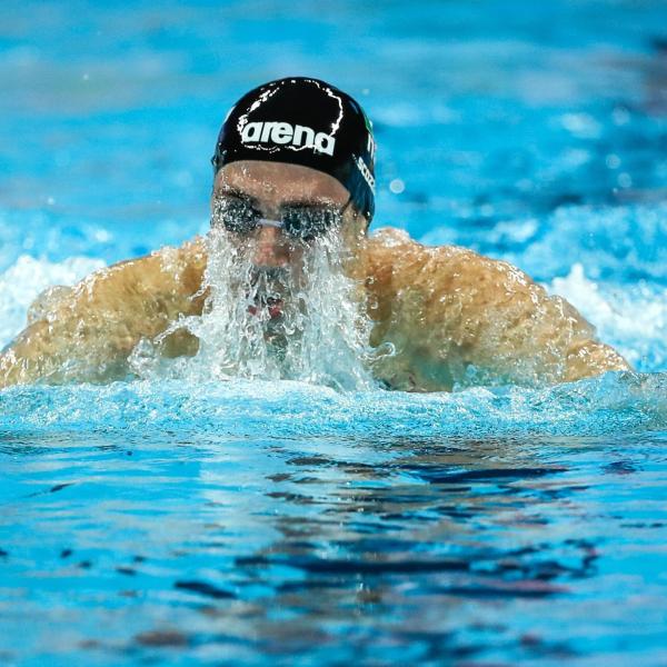 Fabio Scozzoli annuncia il ritiro dal nuoto