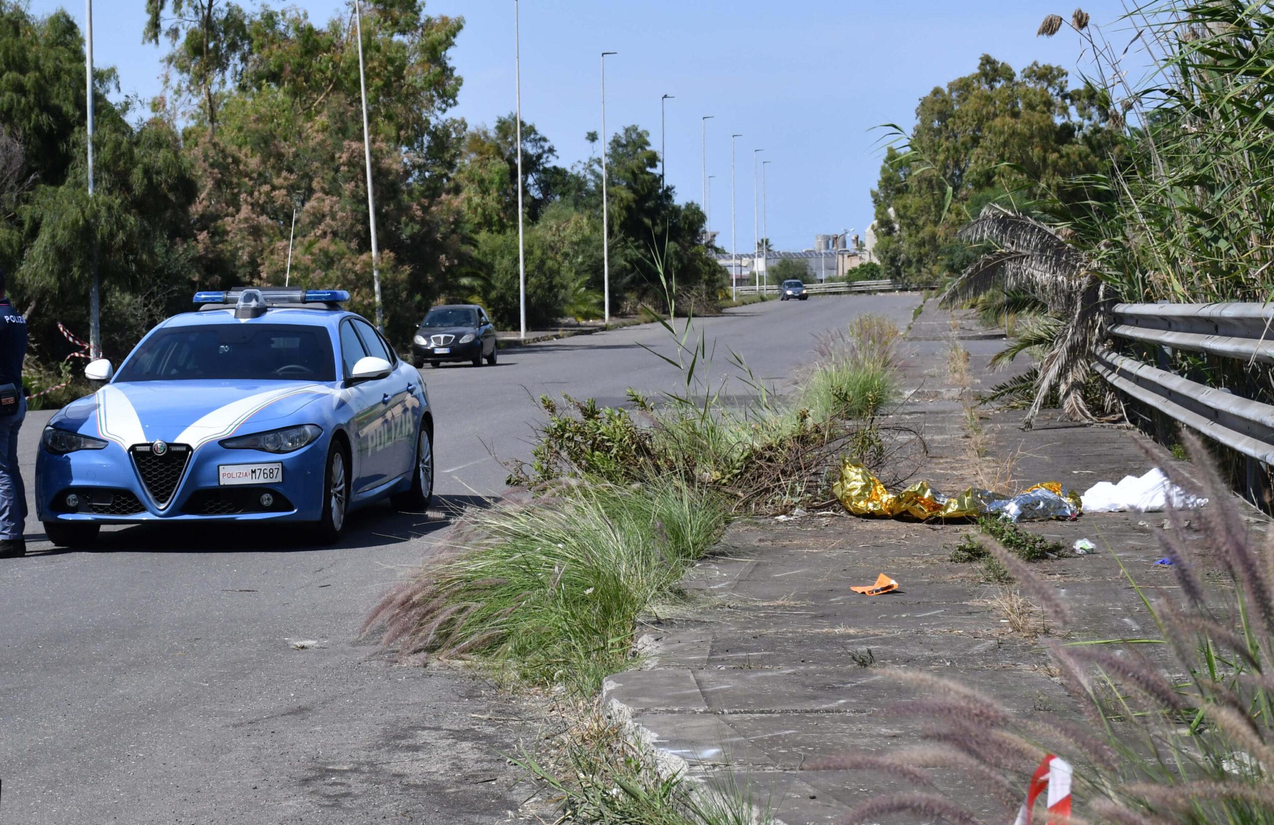 Reggio Calabria, incidente a Caulonia: ferito uomo di 87 anni