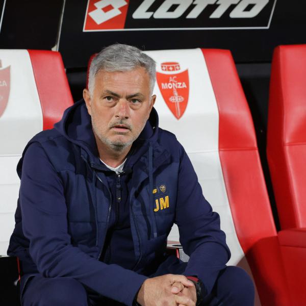 Roma-Servette, Mourinho: “Primo tempo orribile ma ci siamo risollev…