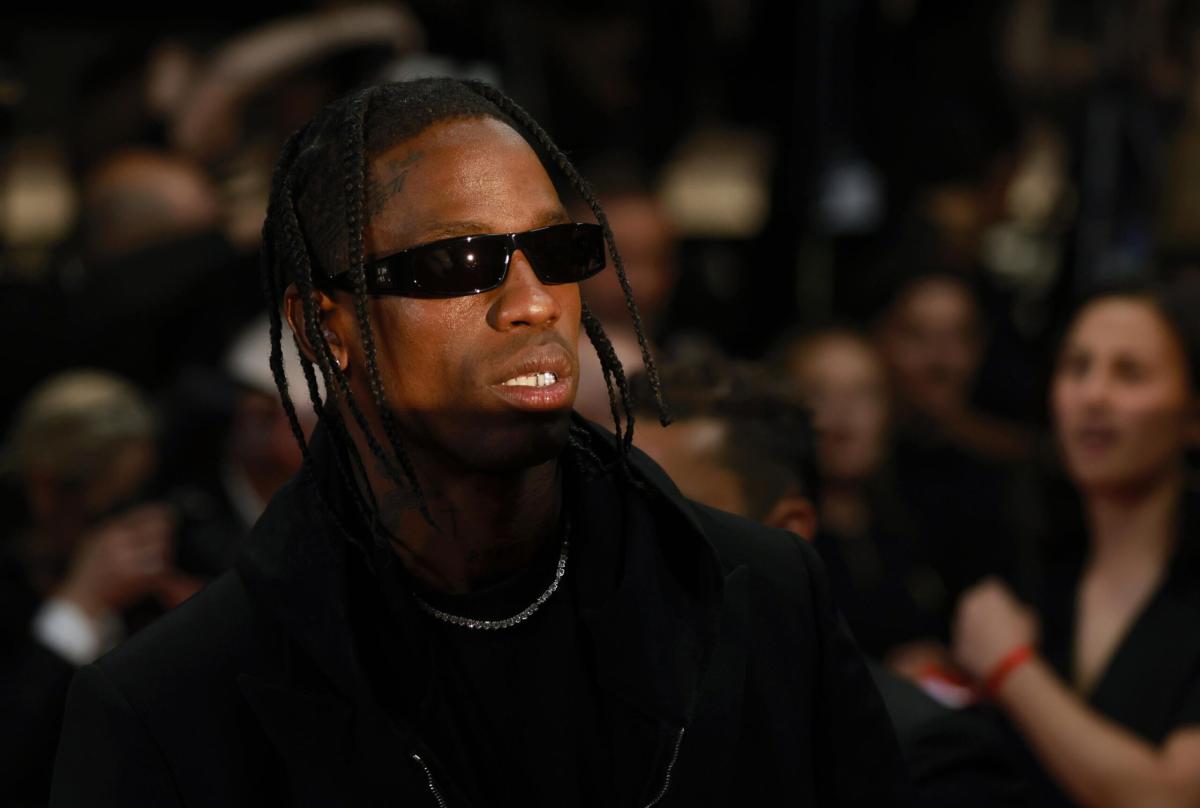 Travis Scott farà un concerto a Pompei per presentare il nuovo albu…