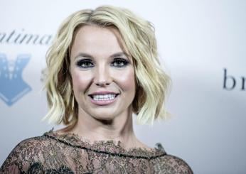 Britney Spears pronta a perdonare il padre: “È malato, non vuole rimorsi”