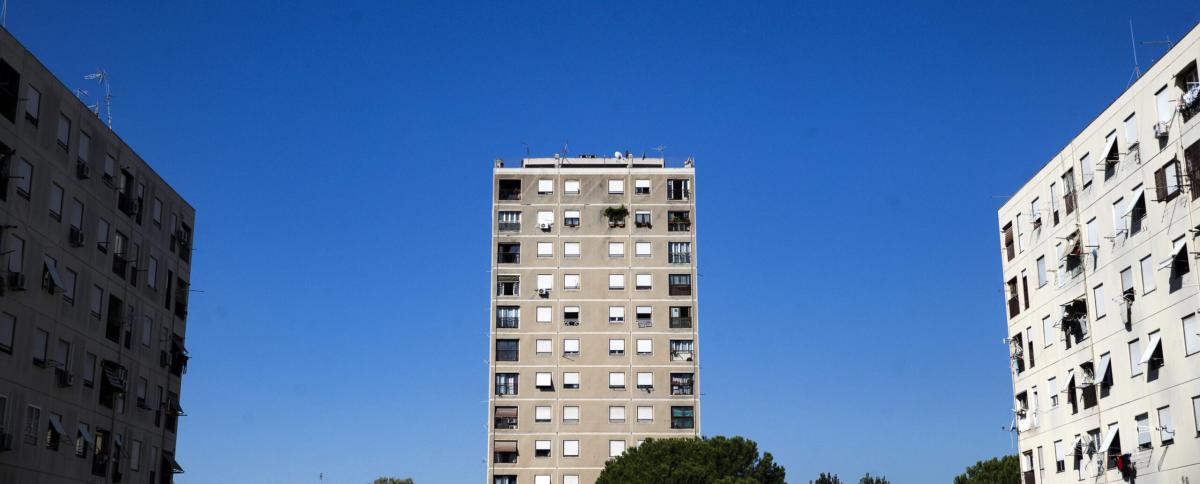 Roma, uomo pestato a sangue a Tor Bella Monaca