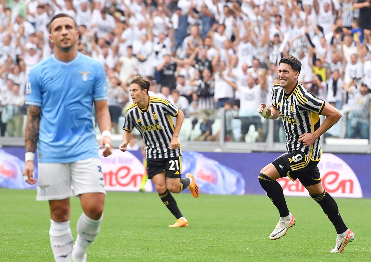 Juventus-Lazio, le pagelle: Vlahovic cannibale, Immobile spuntato. …