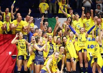 Volley Femminile, al via il campionato di A1: il programma della prima giornata