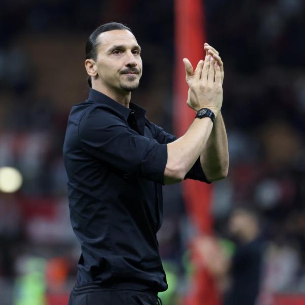 Milan, Ibrahimovic sul ritorno: “Vediamo, parliamo”. Ecco il nuovo ruolo nel club