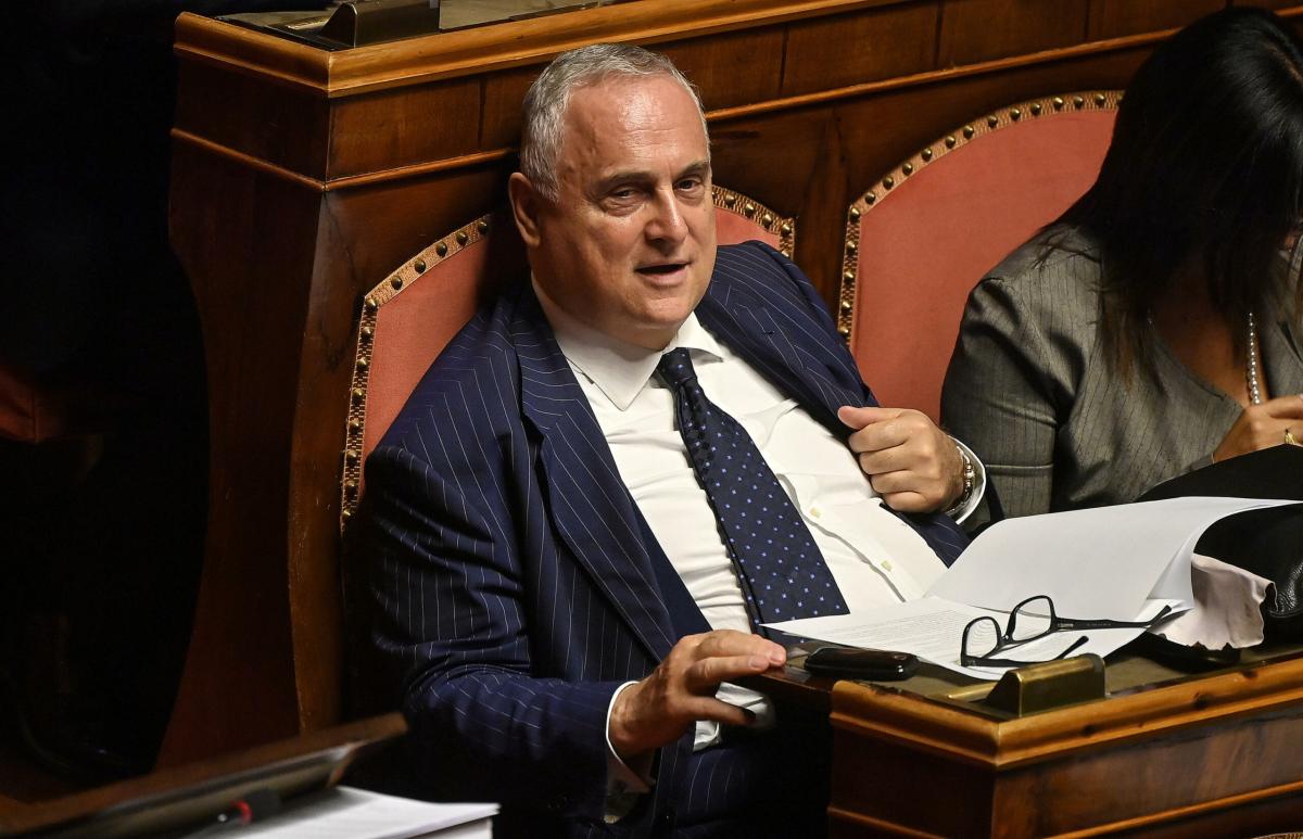 Violenza di genere, Lotito: “Lo sport fa tanto per educare”. Romagn…