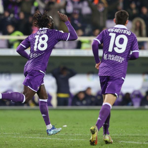 Fiorentina-Brugge 3-2, cronaca e tabellino: decide Nzola nel finale