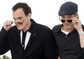 Quentin Tarantino e Brad Pitt di nuovo insieme nell’ultimo film del regista “The Movie Critic”