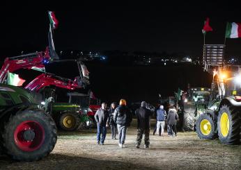 Proteste agricoltori, vertice in corso al Misaf con Riscatto agricolo. Si attende l’emendamento Irpef del Governo che spacca la maggioranza| VIDEO