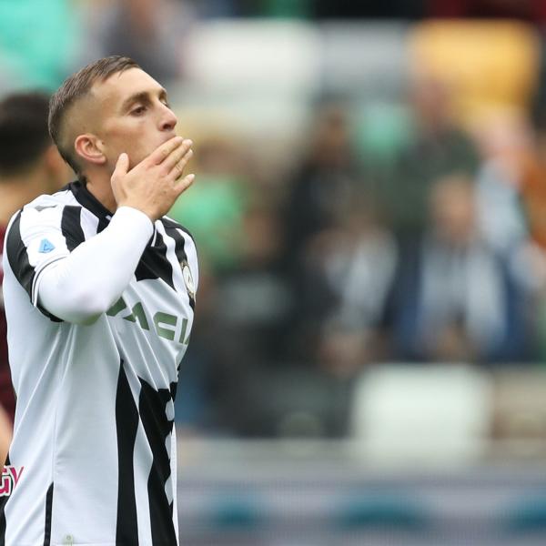 Cos’è successo a Gerard Deulofeu? Le foto sul tapis roulant mentre corre fanno sperare per il rientro dell’attaccante dell’Udinese fuori per un infortunio da gennaio 2023