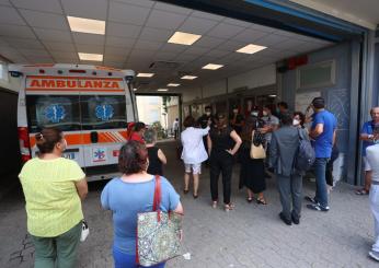 Palermo, aggressione shock al Policlinico: paziente minaccia le infermiere ed picchia un medico