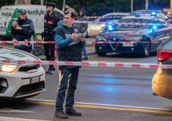 Milano, sparatoria a via Varsavia alle tre del mattino: morto un 18enne, indagini in corso