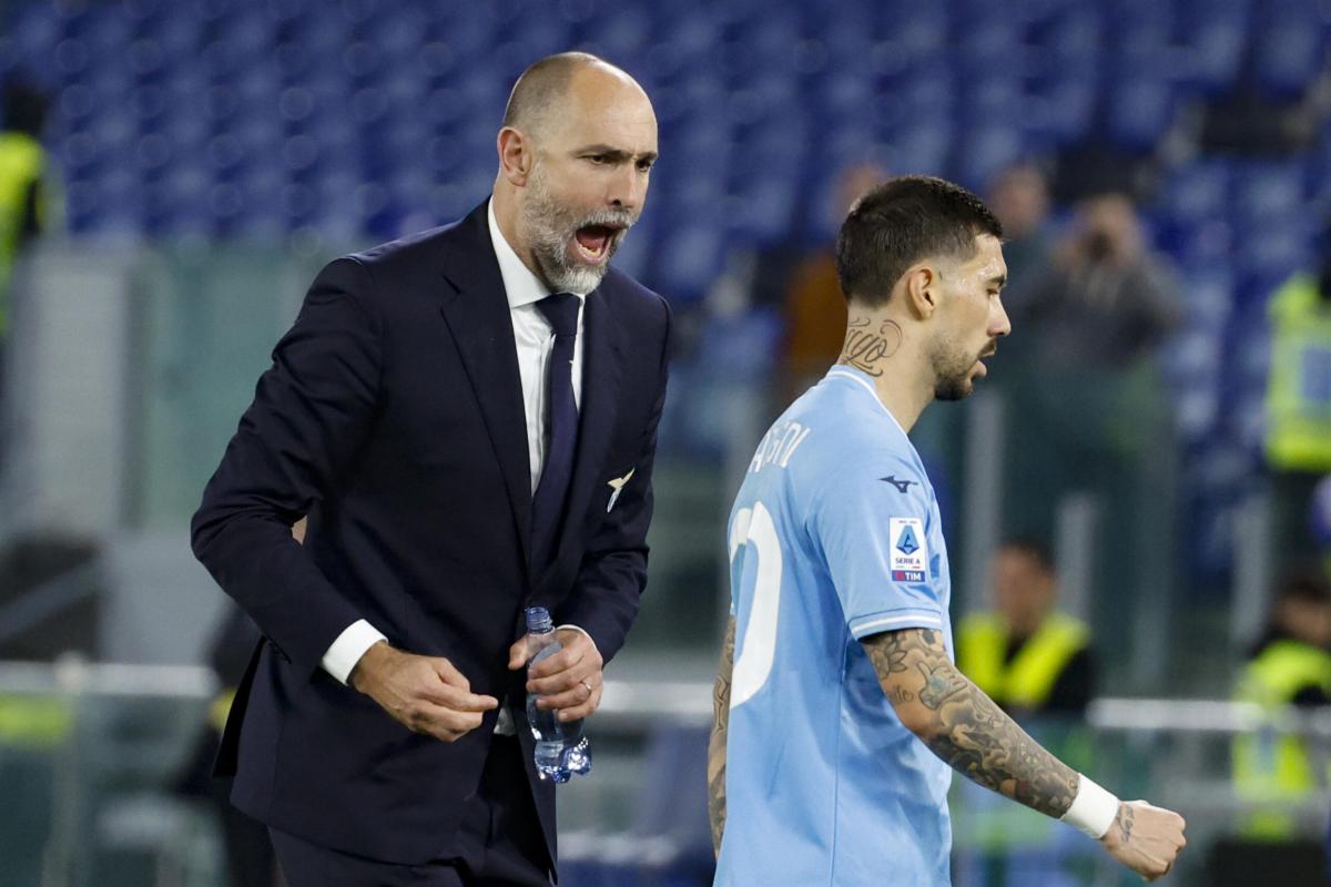 Lazio-Hellas Verona, post partita Tudor: “La vittoria più bella da quando sono qui. Tireremo le somme alla fine”