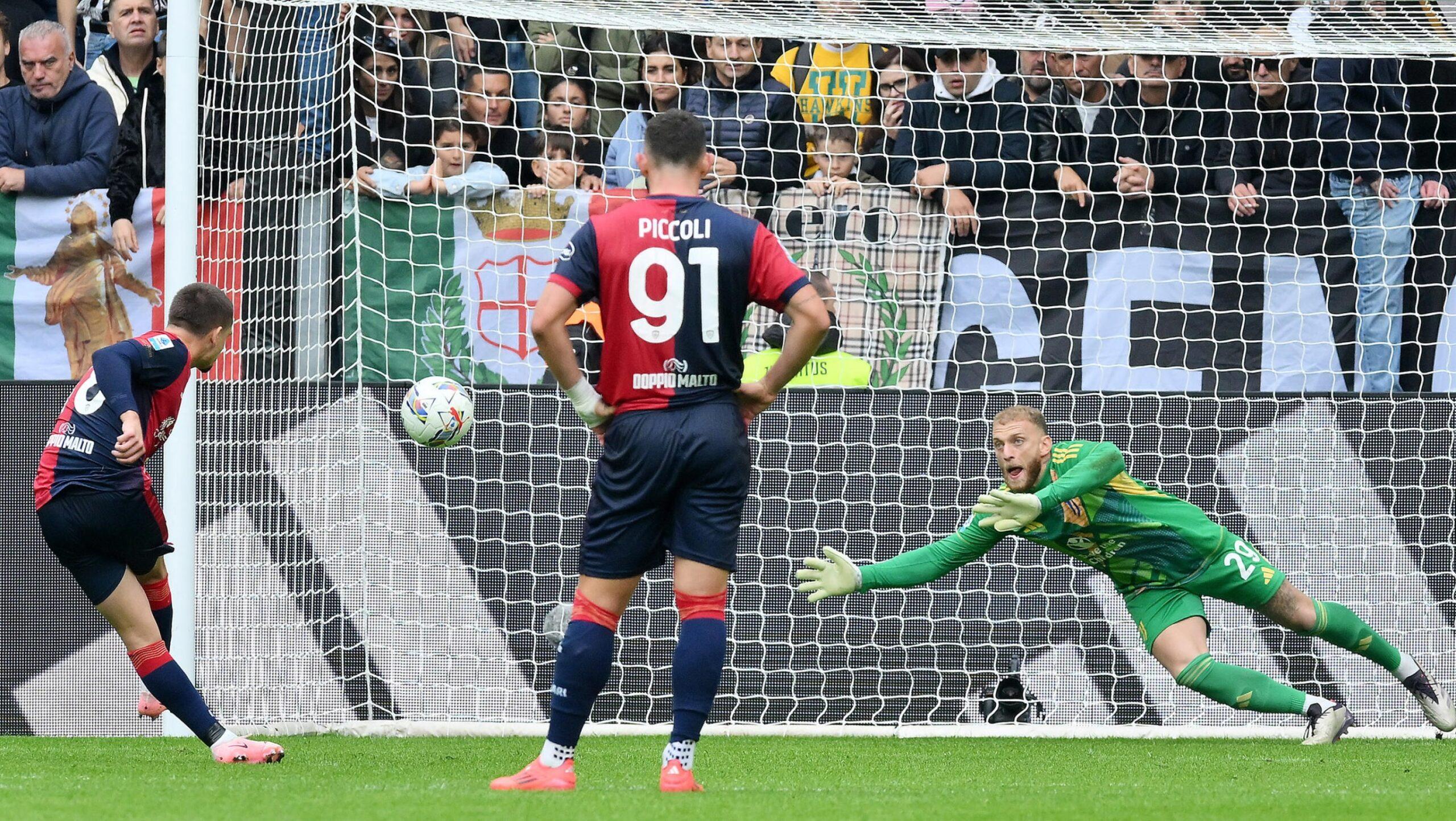 Juventus, quanto è durata l’imbattibilità in Serie A? Il gol di Marin interrompe la striscia positiva