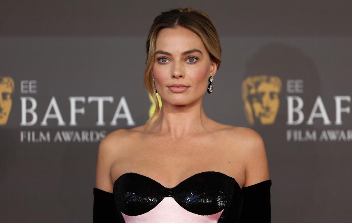 Margot Robbie è diventata mamma per la prima volta, è un bel maschietto