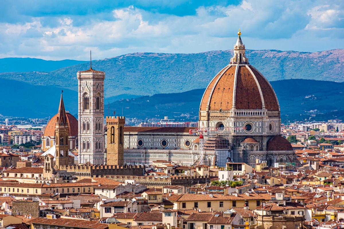 Cosa vedere oggi con il FAI in Toscana