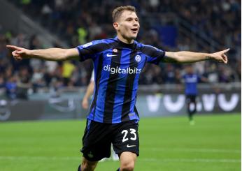 Inter, Barella: “Qui almeno sino al 2026, crediamo nello scudetto. Mondiali? Non riesco a seguirli”