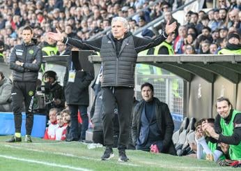 Chi è Fabrizio Lorieri il tecnico che guiderà lo Spezia contro la Juventus?