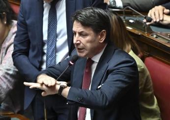 Commissione d’inchiesta sulla gestione Covid, Conte: “Un insulto e uno schiaffo agli italiani”