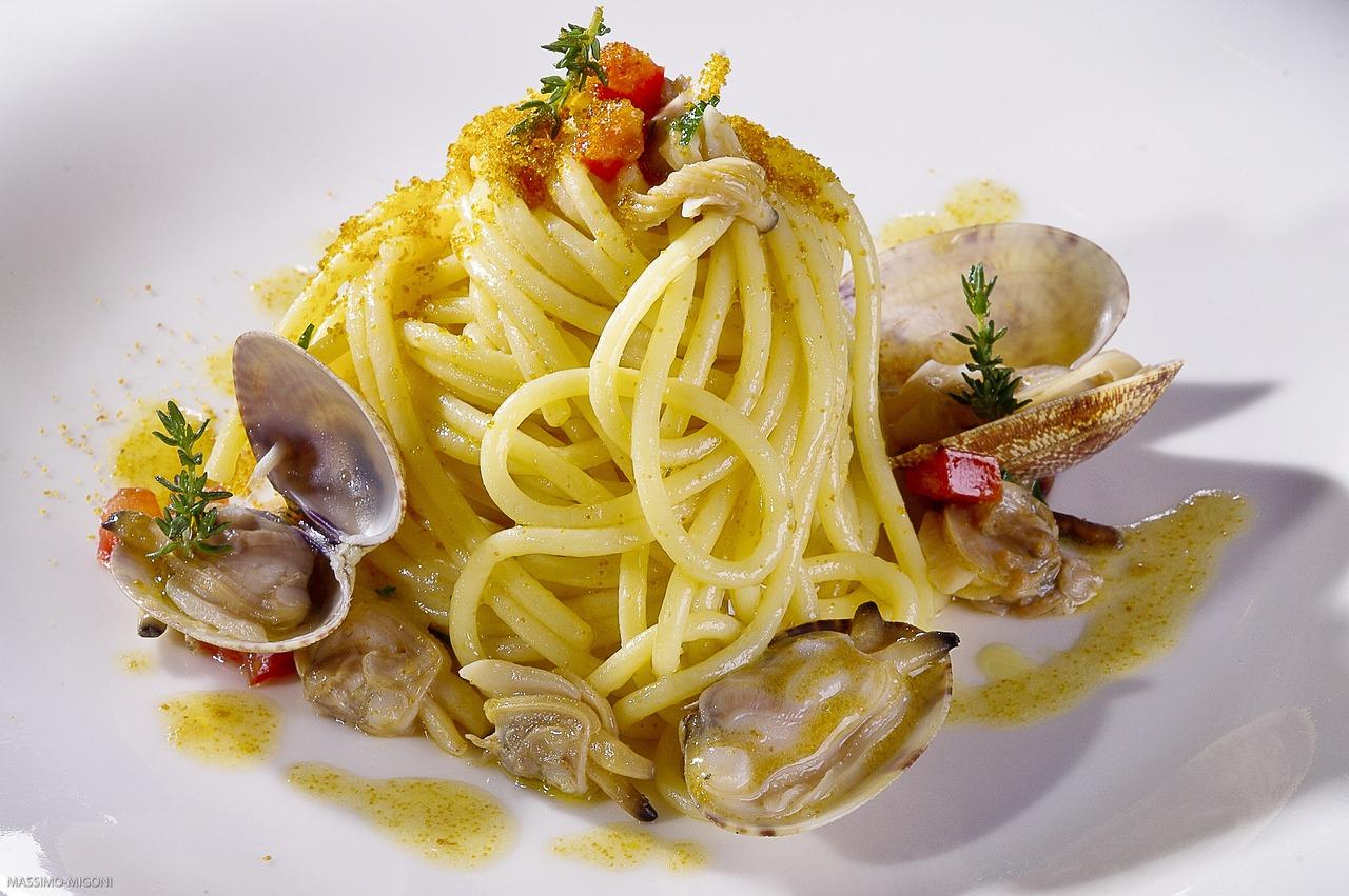 ricetta della carbonara di mare