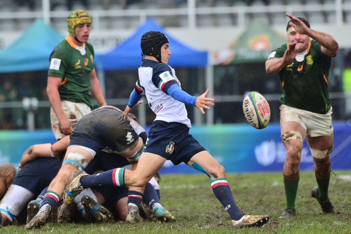 Rugby U20: le parole di Massimo Brunello dopo la vittoria dell’Italia