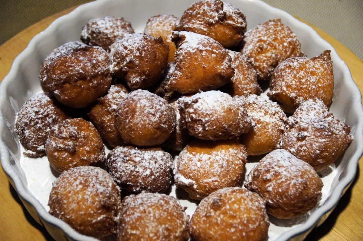 Dolci di Carnevale senza glutine: chiacchiere, castagnole e frittelle