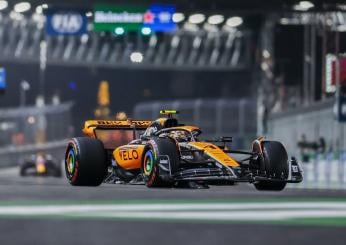 F1, Lando Norris rinnova con la McLaren: accordo pluriennale