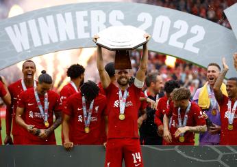 Liverpool-Manchester City, ai Reds il primo trofeo: decidono Salah e Nunez