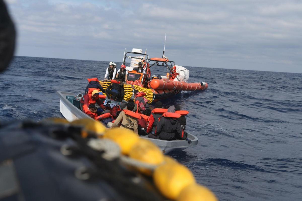 Migranti, l’Ong Humanity salva e porta a Crotone 77 persone. “Erano minacciate dai libici”