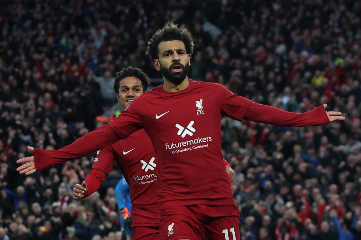 Liverpool-Manchester City 1-0, ad Anfield la decide Salah