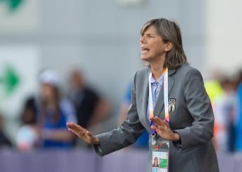 Svezia-Italia Mondiale femminile, Bertolini: “Svedesi grande gioco ad alta intensità”