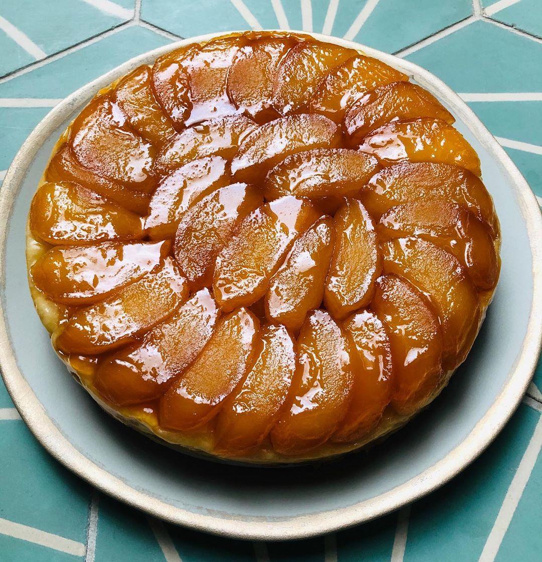 Tarte Tatin: conoscete la sua storia?