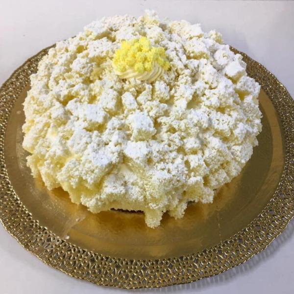 Torta Mimosa per l’8 marzo, la ricetta classica