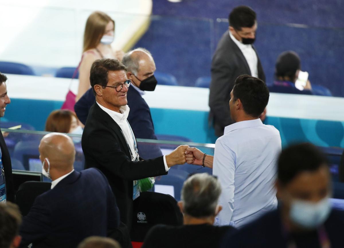 Capello: “Italia poco umile nel post Europeo”