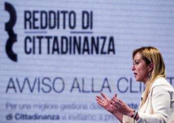 Assegno di inclusione (ADI) per il reddito di cittadinanza (Rdc), d…