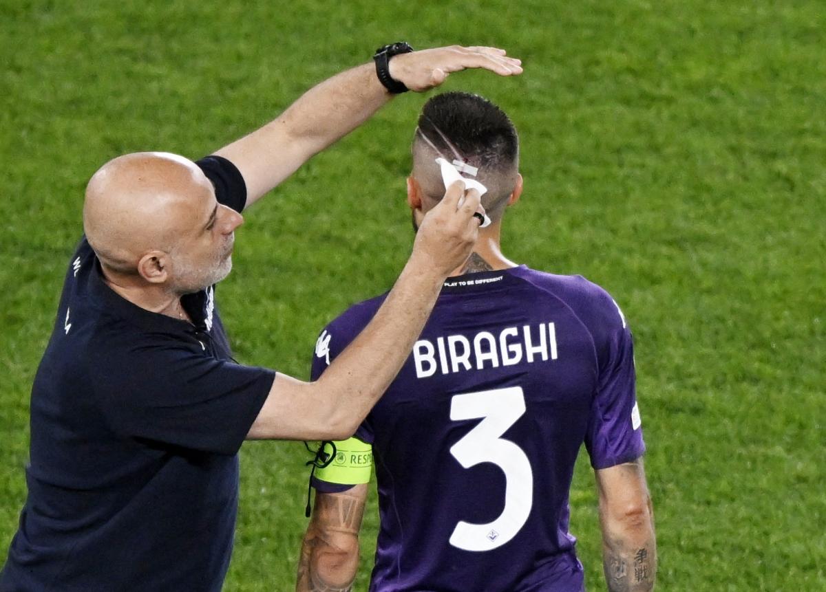 Biraghi, Fiorentina: “Condanniamo quanto accaduto”