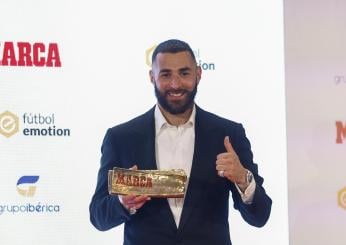 Benzema non svela il futuro: “Sono del Real Madrid, il resto è internet”