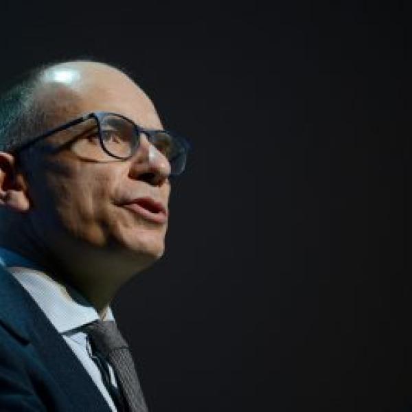 Elezioni 2022, Letta: “Chi ha fatto cadere Draghi non è credibile”