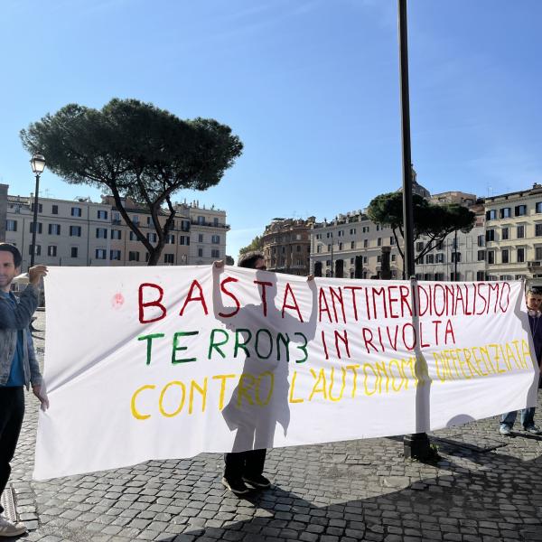 La Consulta deciderà sull’autonomia differenziata entro dicembre, movimento Màs: “Spacca l’Italia” | VIDEO IN ESCLUSIVA