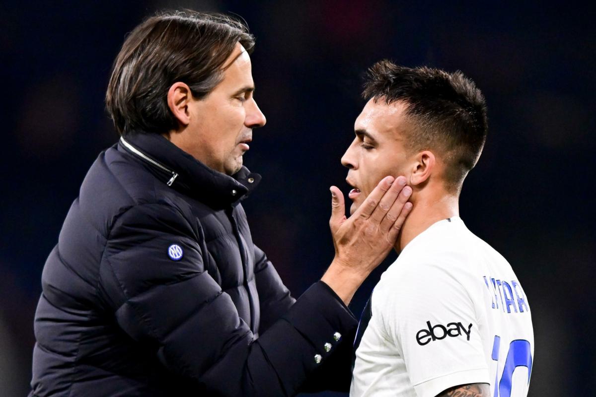 Inter agli ottavi di Champions League, Inzaghi: “È motivo d’orgoglio”