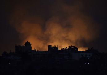 Guerra a Gaza, Israele agli Usa: “Il conflitto continuerà fino al raggiungimento degli obiettivi”