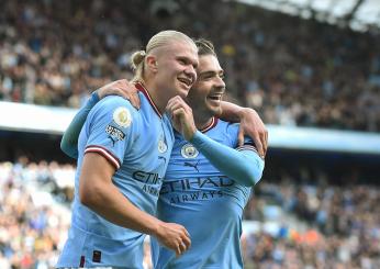 Manchester City-Manchester United 6-3, Citizens straripanti