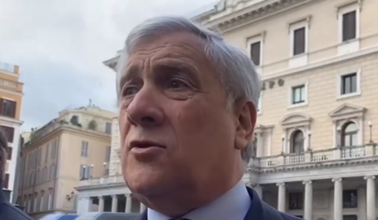 dossieraggio tajani