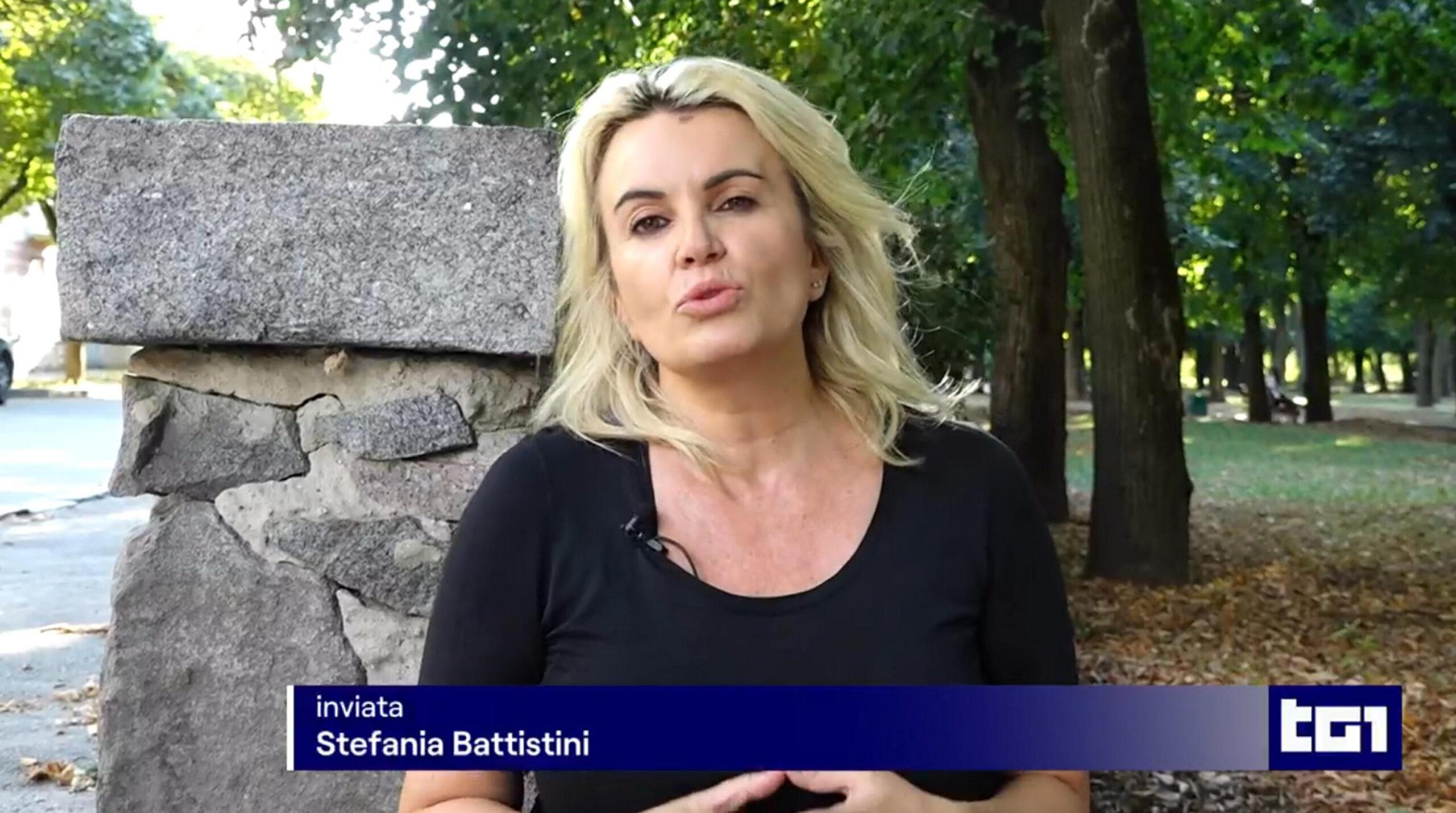 Stefania Battistini, cosa ha detto l’inviata del Tg1 in Ucraina finita nel mirino dei russi nell’edizione delle 20 del 17 agosto