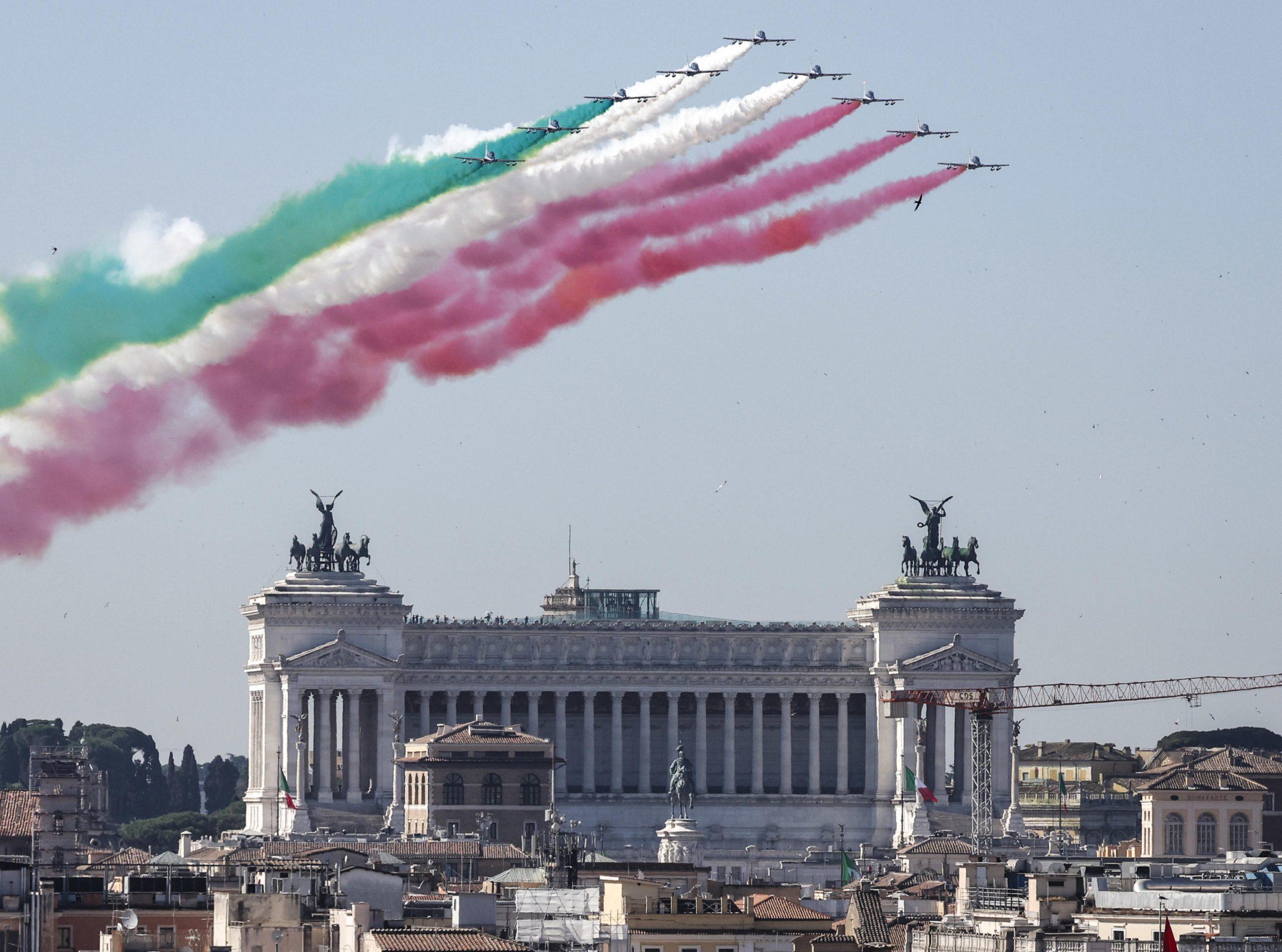 Parata 2 giugno 2022, torna dopo 2 anni la sfilata per la Festa della Repubblica  